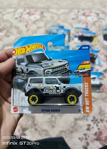 HOT WHEELS REGULAR 