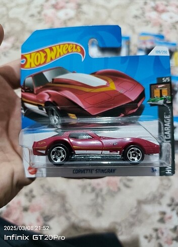 HOT WHEELS REGULAR 