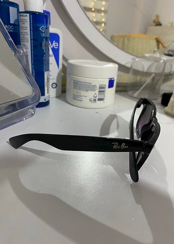 Ray-Ban Kadın Siyah Biker Güneş Gözlüğü