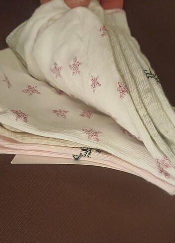 LC Waikiki 5 adet LC Waikiki çocuk çorap 9-10