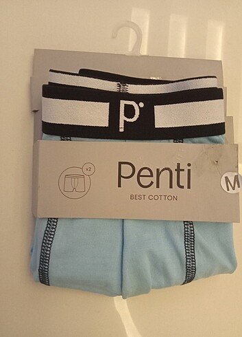 Penti erkek boxer m