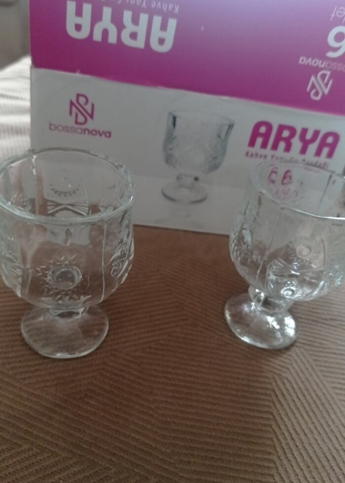 Kahve yani bardigi - Görsel 2