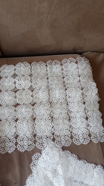 Dantel takimi - Görsel 2