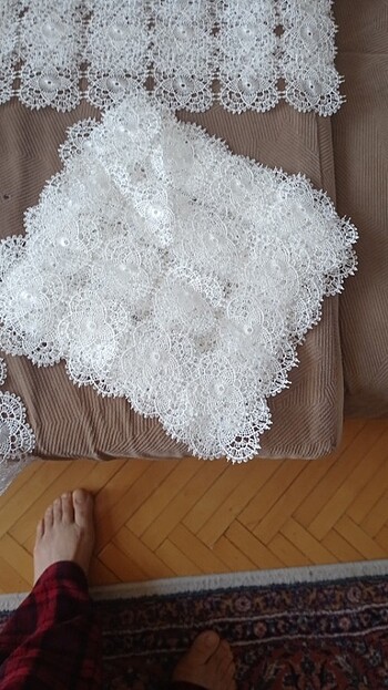 Dantel takimi - Görsel 3