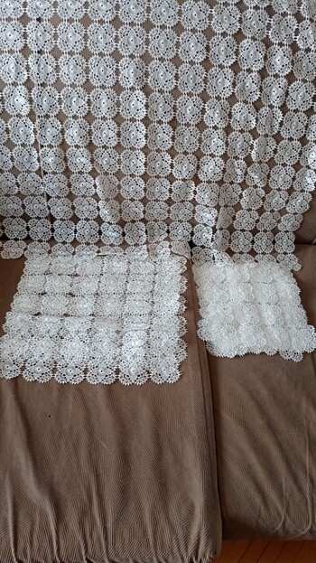 Dantel takimi - Görsel 6