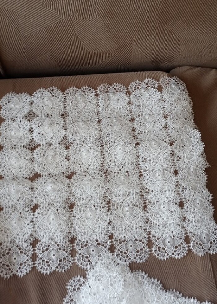 Dantel takimi - Görsel 2