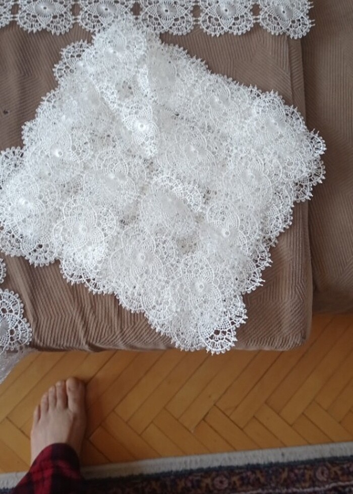 Dantel takimi - Görsel 3