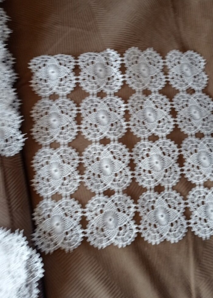 Dantel takimi - Görsel 4