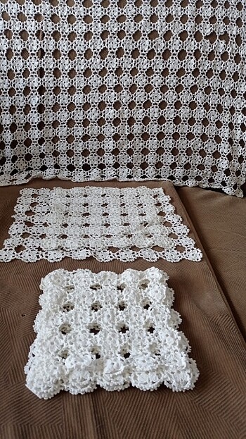 Dantel takimi - Görsel 5