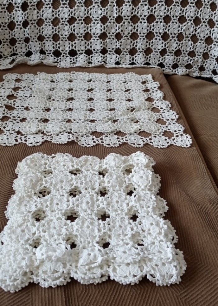 Dantel takimi - Görsel 3