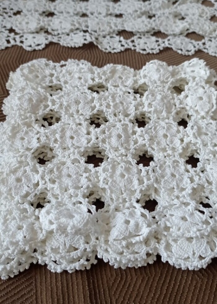 Dantel takimi - Görsel 4