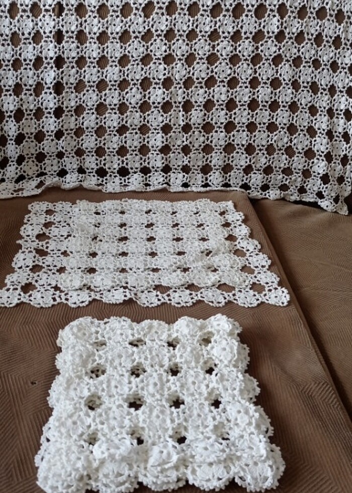 Dantel takimi - Görsel 5