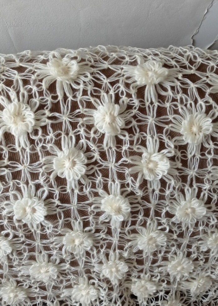 Şal elişi  - Görsel 2