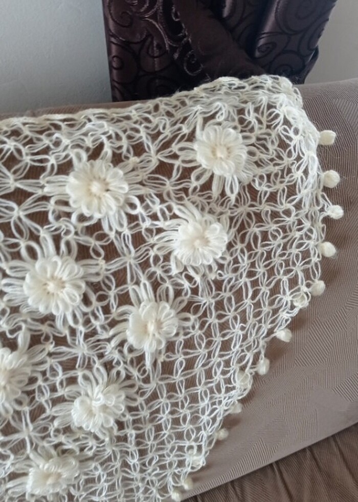 Şal elişi  - Görsel 3