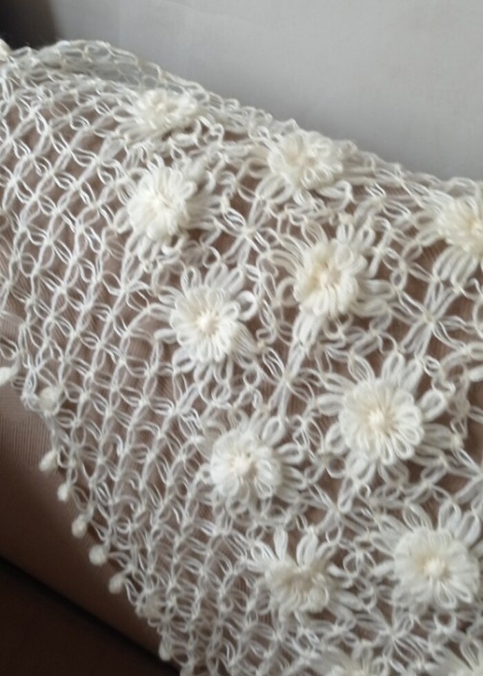 Şal elişi  - Görsel 4