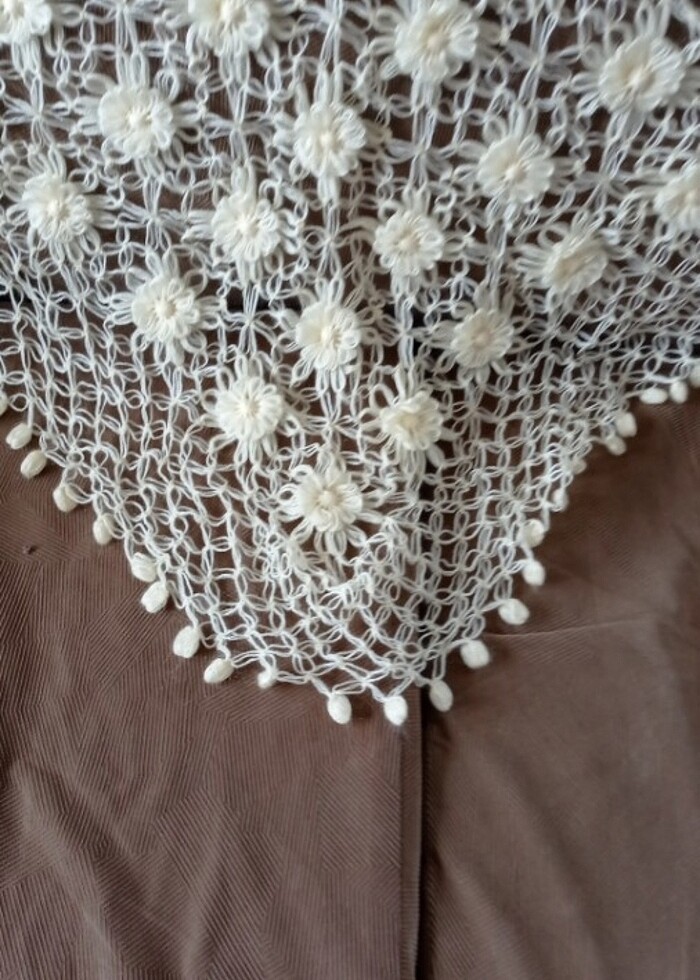 Şal elişi  - Görsel 5