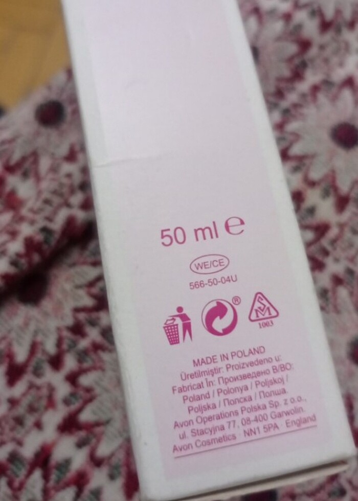 Bayan parfüm - Görsel 3