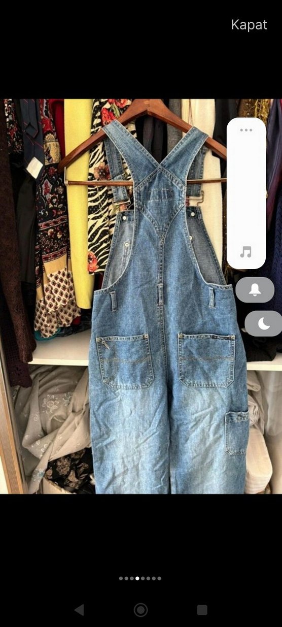 tulum yeni hic giyilmede bol kesim - Görsel 3