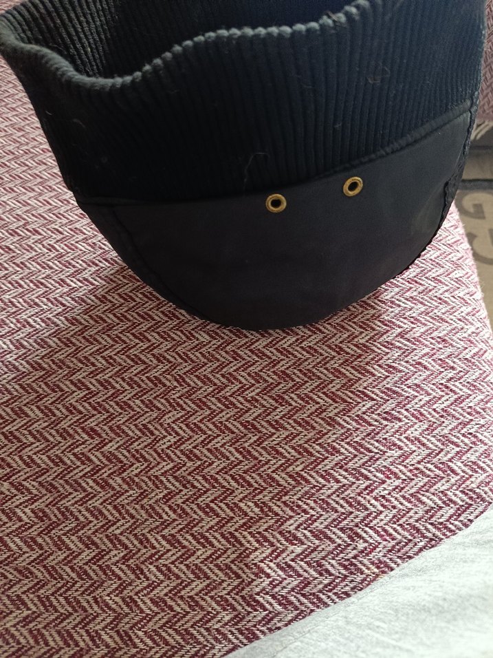 Siyahı Sokak Stili Kadın Şapka - Görsel 5