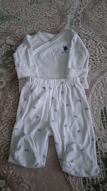 U.S Polo Assn. Yenidoğan