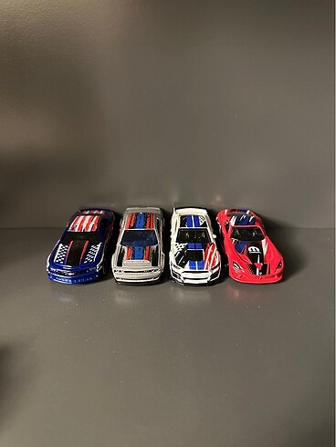 HOT WHEELS AÇIK MODELLER