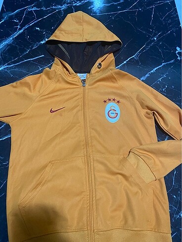 Galatasaray kapşonlu hırka