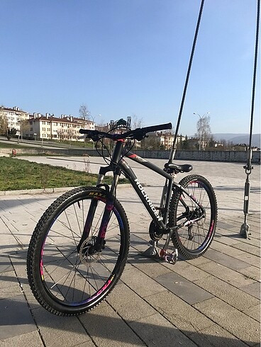 Beden gri Renk Rockrider st540