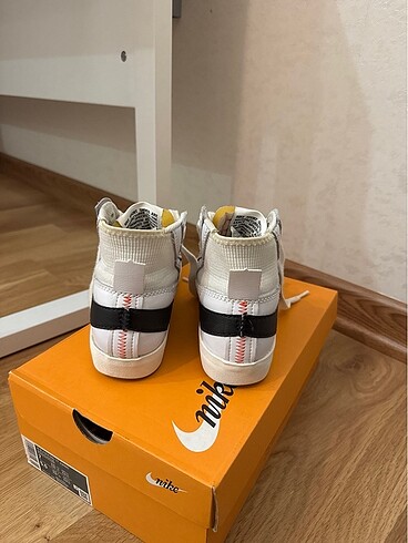 38 Beden Nike bleazer jumbo