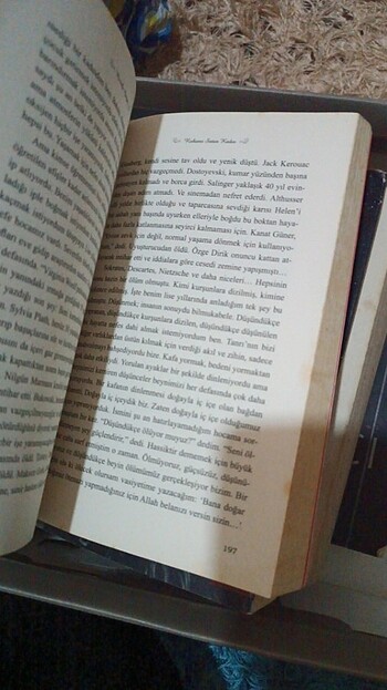 Diğer ruhunu satan kadın kitap 