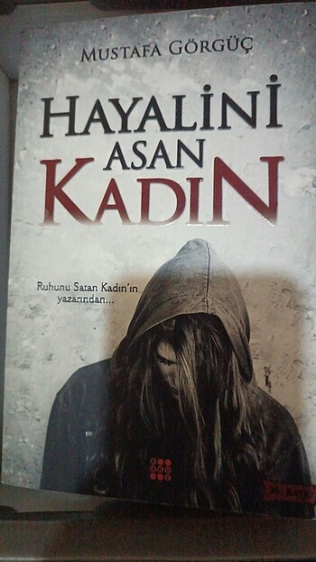 hayalini asan kadın kitap