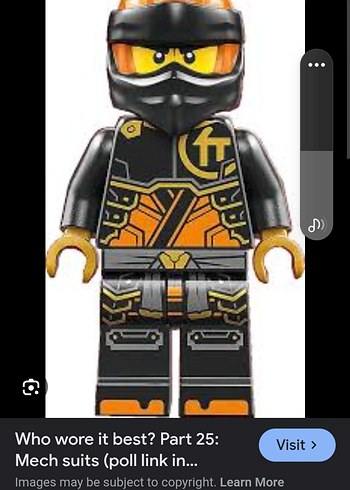 lego ninjago jay ve cole lot yaninda kilic gonderilecek 4 adet