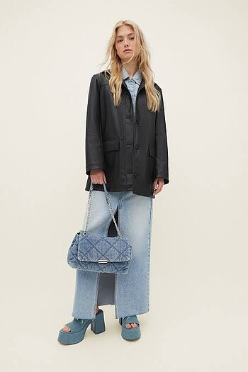  Beden Stradivarius çanta