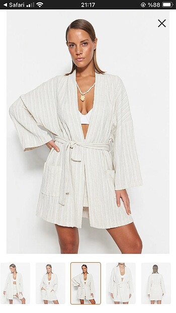 Kimono s beden