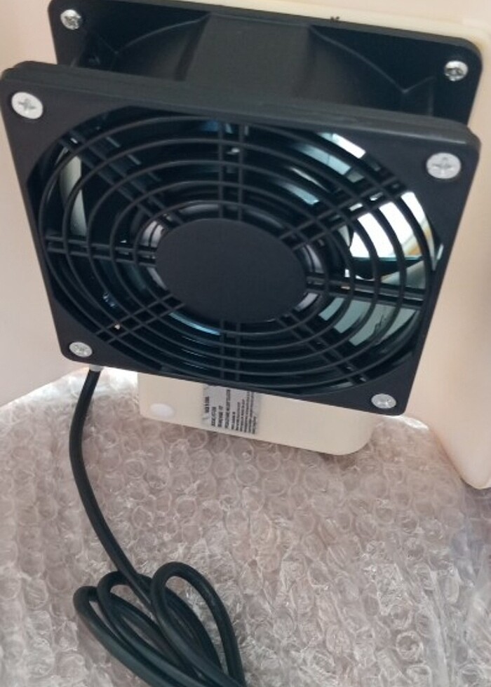 Toz alma cihazı(protez tırnak malzemesi) - Görsel 3