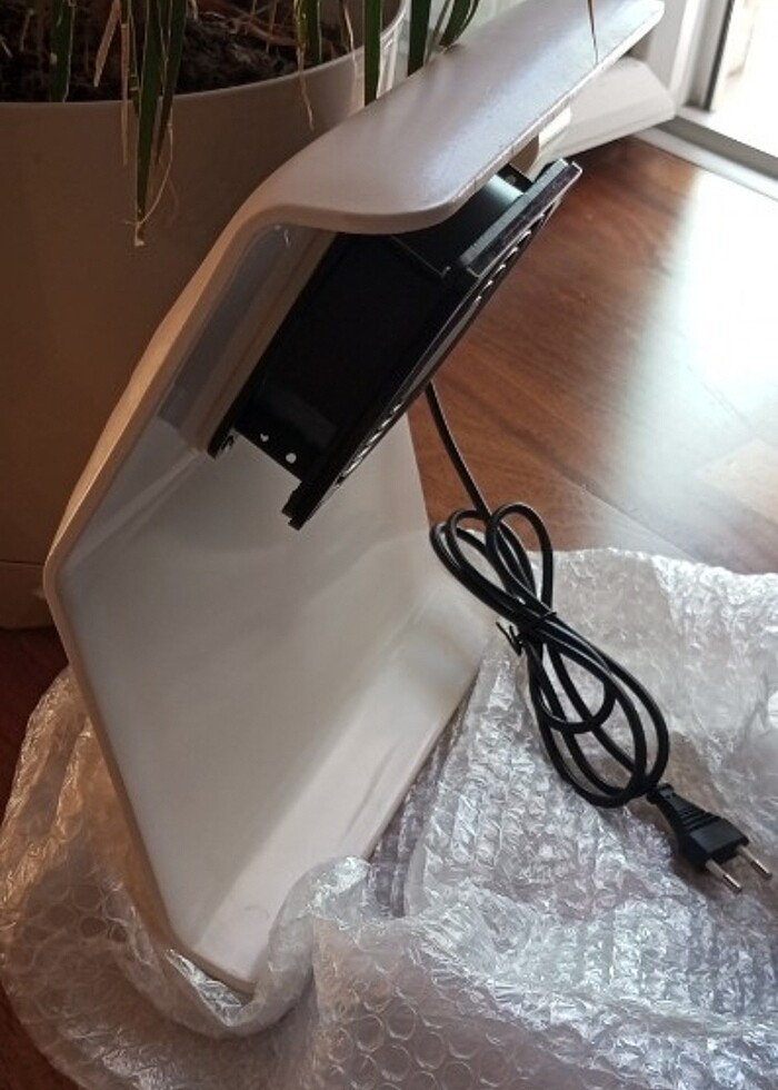 Toz alma cihazı(protez tırnak malzemesi) - Görsel 4