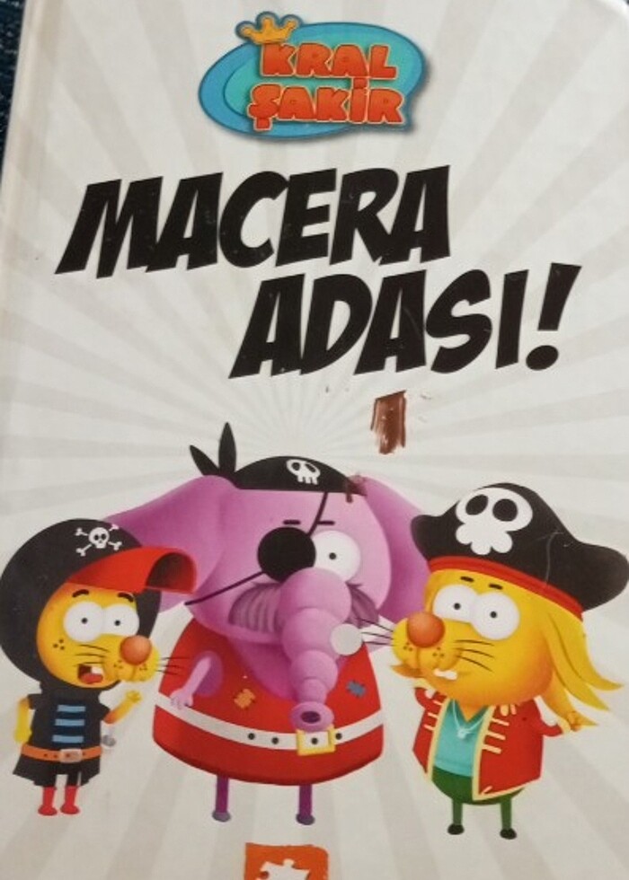 Kral Şakir kitapları 2 adet - Görsel 2