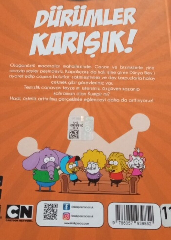 Kral Şakir kitapları 2 adet - Görsel 4