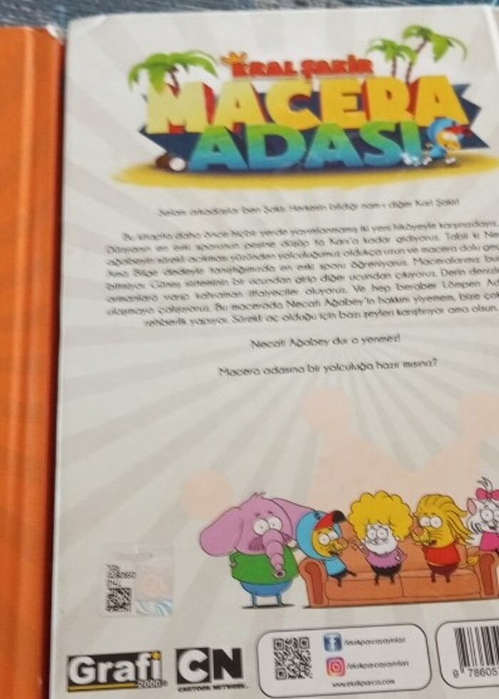 Kral Şakir kitapları 2 adet - Görsel 5