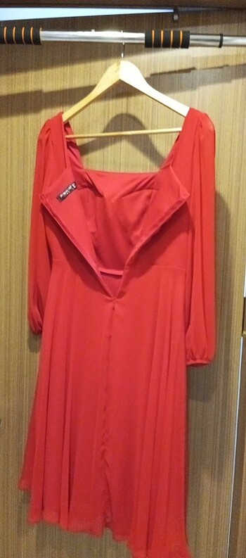 Abiye elbise - Görsel 3