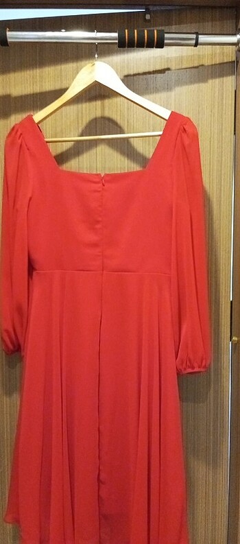 Abiye elbise - Görsel 4