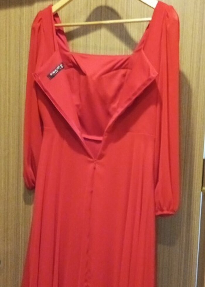 Abiye elbise - Görsel 3