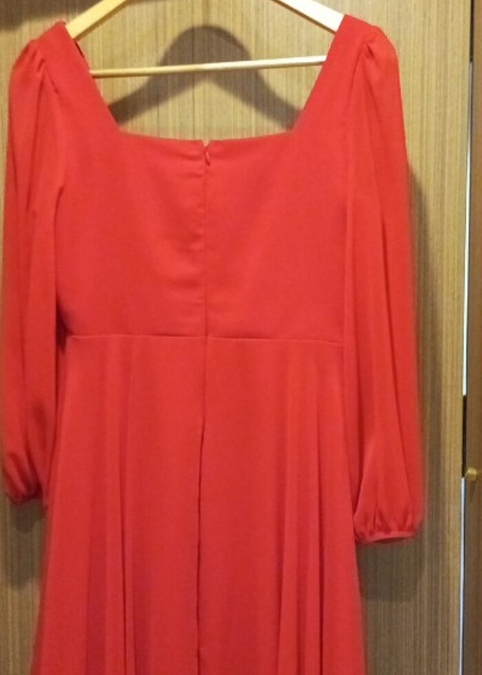 Abiye elbise - Görsel 4