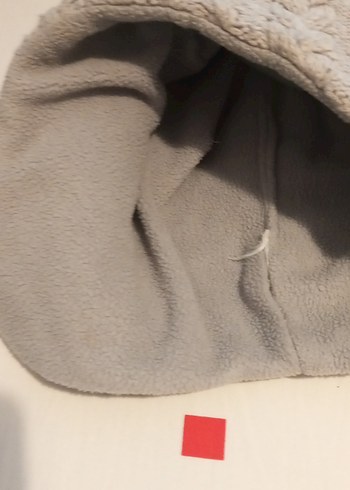 Gri Çocuk Bere(1/3 yaş) - Görsel 2