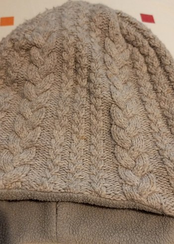 Gri Çocuk Bere(1/3 yaş) - Görsel 5