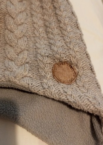 Gri Çocuk Bere(1/3 yaş) - Görsel 4