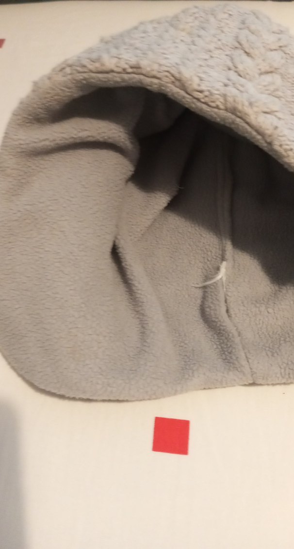 Gri  Çocuk Bere(1/3 yaş) - Görsel 2