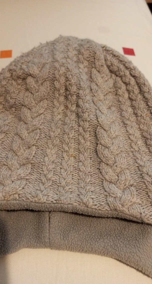 Gri  Çocuk Bere(1/3 yaş) - Görsel 5