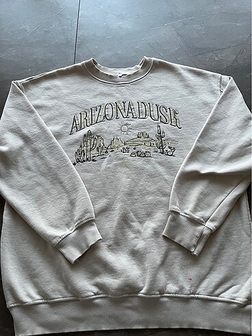 addax sweatshirt