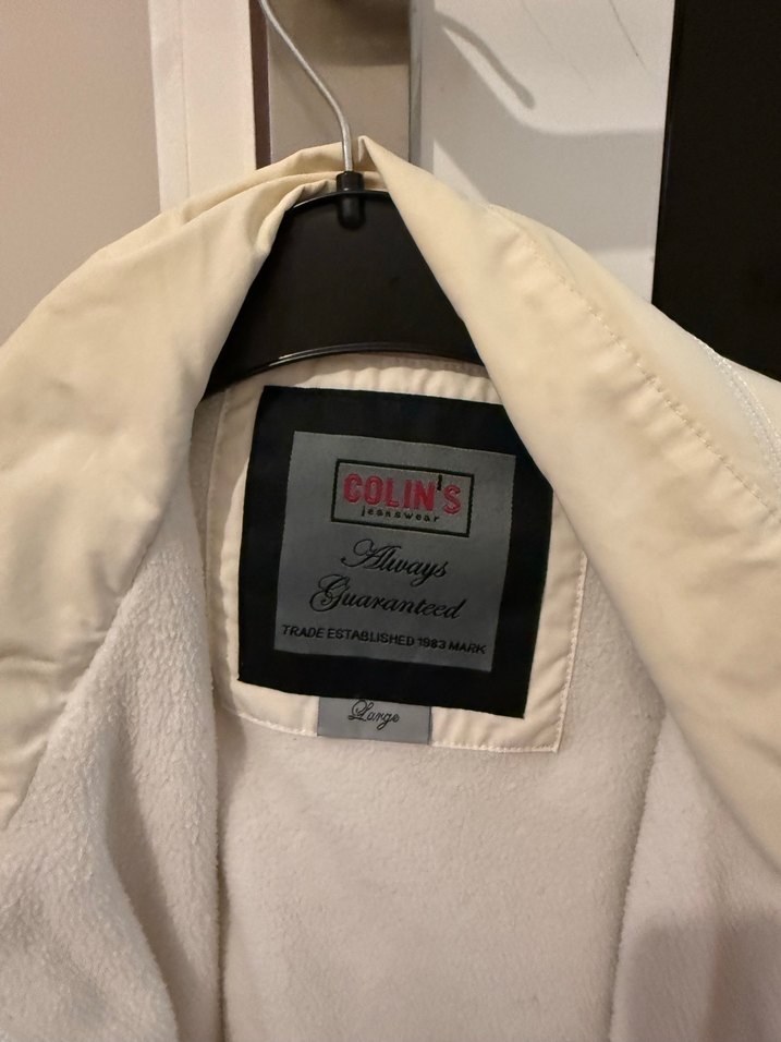 Fermuarlı Beyaz Kadın Street Wear Ceket - Görsel 2