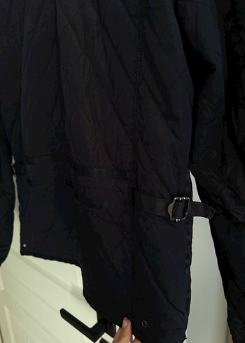 Fermuarlı, İnce Kesim, Uzun Kollu Erkek Ceket - Görsel 6